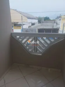 Apartamento com 3 Quartos à venda, 100m² no Vila Cascatinha, São Vicente
