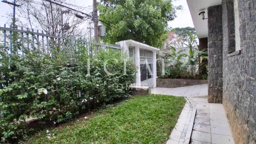 Casa com 3 Quartos à venda, 124m² no Vila Hamburguesa, São Paulo