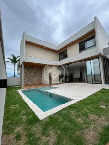Casa de Condomínio com 4 Quartos à venda, 404m² no Nova Uberlândia, Uberlândia