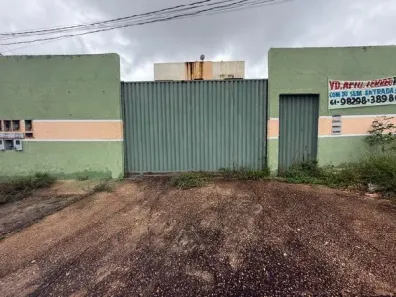 Apartamento com 2 Quartos à venda, 64m² no Jardim Santa Lúcia, Águas Lindas de Goiás