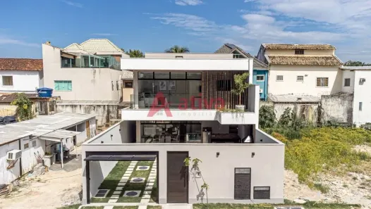 Casa de Condomínio com 3 Quartos à venda, 202m² no Vargem Pequena, Rio de Janeiro