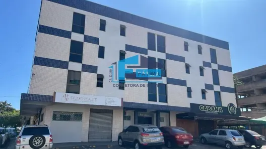 Apartamento com 1 Quarto para alugar, 22m² no Riacho Fundo I, Brasília
