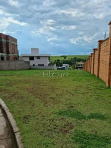 Lote/Terreno à venda, 611m² no Alphaville Dom Pedro, Campinas