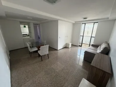 Apartamento com 3 Quartos à venda, 100m² no Meireles, Fortaleza