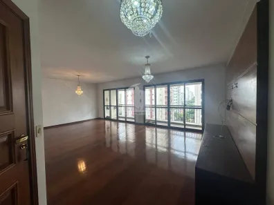 Apartamento com 4 Quartos à venda, 178m² no Campo Belo, São Paulo