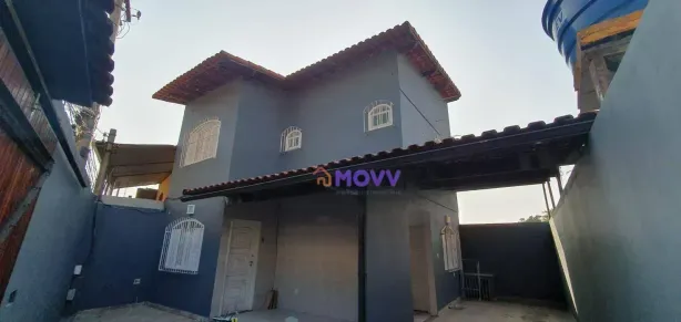 Casa com 2 Quartos à venda, 88m² no Porto Velho, São Gonçalo
