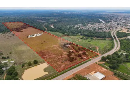 à venda, 440000m² no Área Rural de Porto Velho, Porto Velho