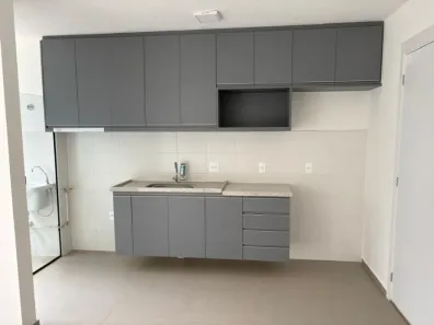 Apartamento com 1 Quarto para alugar, 51m² no Estoril, Belo Horizonte