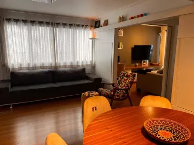 Apartamento com 2 Quartos à venda, 90m² no Campo Belo, São Paulo
