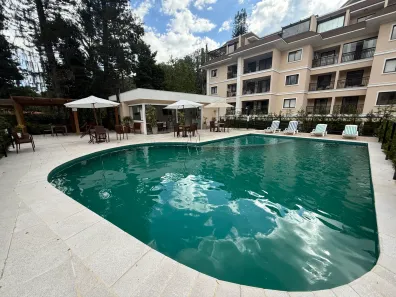 Apartamento com 2 Quartos à venda, 85m² no Itaipava, Petrópolis