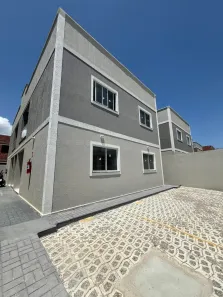 Apartamento com 2 Quartos à venda, 50m² no Vila Machado, Itaitinga