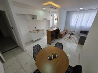 Apartamento com 2 Quartos à venda, 46m² no Barroso, Fortaleza