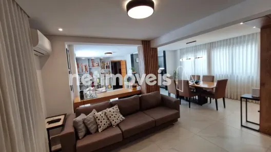 Apartamento com 4 Quartos à venda, 128m² no Gutierrez, Belo Horizonte