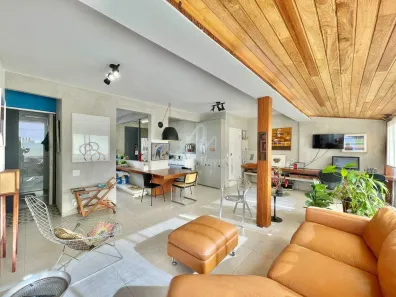 Cobertura com 2 Quartos à venda, 115m² no Sion, Belo Horizonte