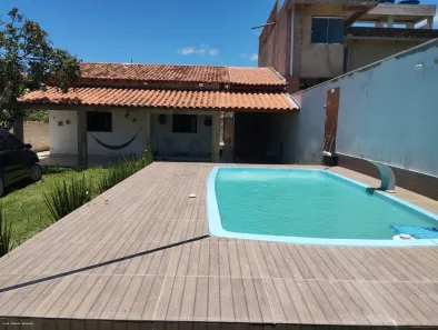 Casa com 2 Quartos à venda, 450m² no Jaconé (Sampaio Correia), Saquarema