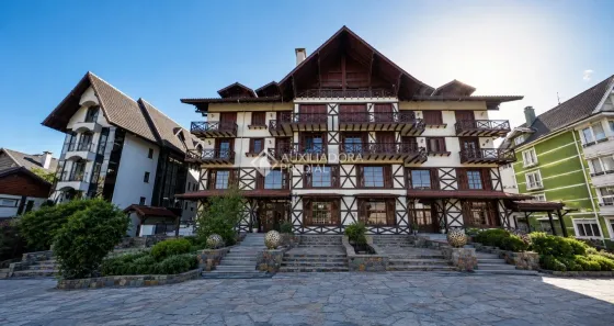 Apartamento com 3 Quartos à venda, 150m² no Vila Suica, Gramado