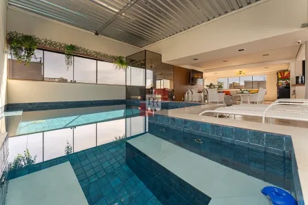 Cobertura com 5 Quartos à venda, 620m² no Indianópolis, São Paulo