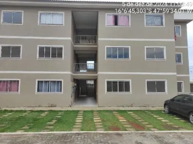 Apartamento com 2 Quartos à venda, 48m² no Chácaras e Mansões Santa Maria, Valparaíso de Goiás