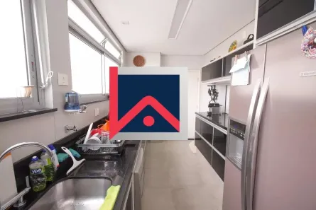 Apartamento com 3 Quartos à venda, 172m² no Bela Vista, São Paulo