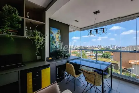 Apartamento com 1 Quarto à venda, 50m² no Vila Dom Pedro I, São Paulo