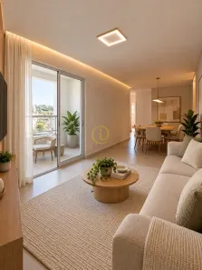 Apartamento com 3 Quartos à venda, 75m² no Serrano, Belo Horizonte