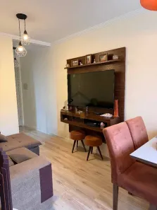Apartamento com 2 Quartos à venda, 48m² no Chácaras Saudáveis e Encantadoras, Jundiaí