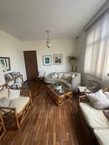 Apartamento com 4 Quartos à venda, 120m² no Santa Tereza, Belo Horizonte