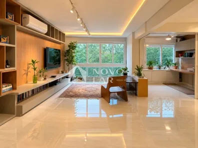 Apartamento com 3 Quartos à venda, 124m² no Boa Vista, Porto Alegre