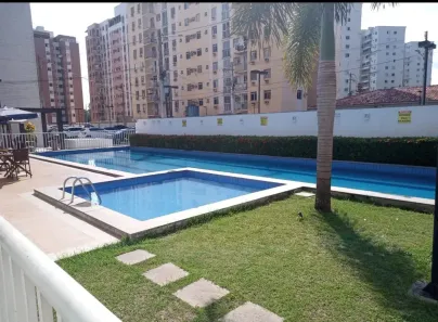 Apartamento com 3 Quartos para venda ou aluguel, 115m² no Parque Verde, Belém