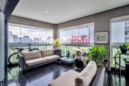 Apartamento com 4 Quartos à venda, 233m² no Vila Uberabinha, São Paulo