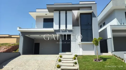 Casa de Condomínio com 3 Quartos à venda, 238m² no Jardim Celeste, Jundiaí