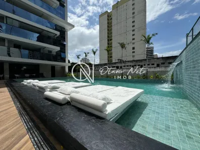 Apartamento com 3 Quartos para venda ou aluguel, 100m² no Batista Campos, Belém