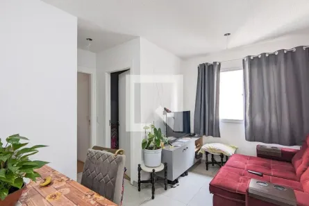 Apartamento com 2 Quartos à venda, 41m² no Jardim São Savério, São Paulo
