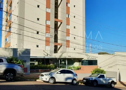 Apartamento com 3 Quartos para alugar, 103m² no Centro, Campo Grande
