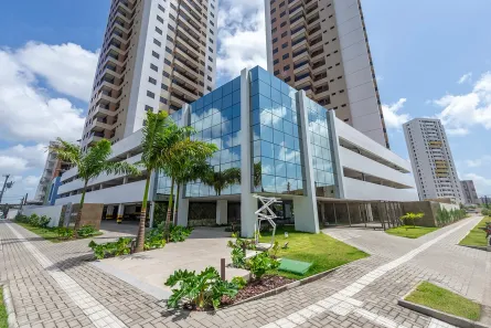 Apartamento com 3 Quartos à venda, 90m² no Aeroclube, João Pessoa