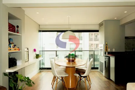 Apartamento com 3 Quartos à venda, 105m² no Jardim Caravelas, São Paulo