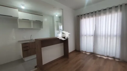 Apartamento com 1 Quarto para alugar, 34m² no Parque Industrial, Campinas