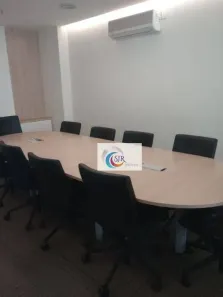 Sala Comercial para alugar, 264m² no Brooklin Paulista, São Paulo