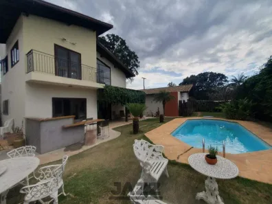 Casa de Condomínio com 3 Quartos à venda, 360m² no Parque Xangrilá, Campinas