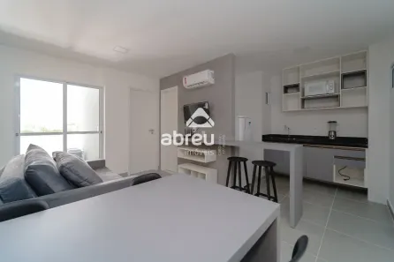 Apartamento com 1 Quarto para alugar, 47m² no Lagoa Nova, Natal
