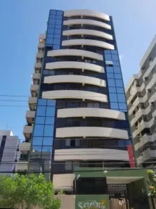 Apartamento com 1 Quarto à venda, 40m² no Jatiúca, Maceió