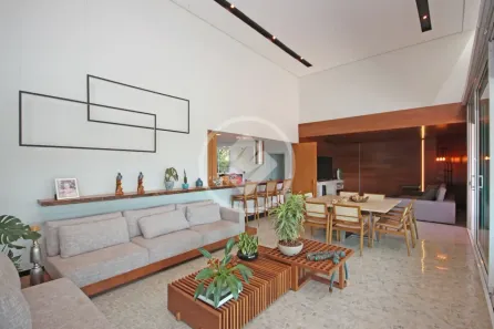 Casa de Condomínio com 5 Quartos à venda, 600m² no Vila Alpina, Nova Lima