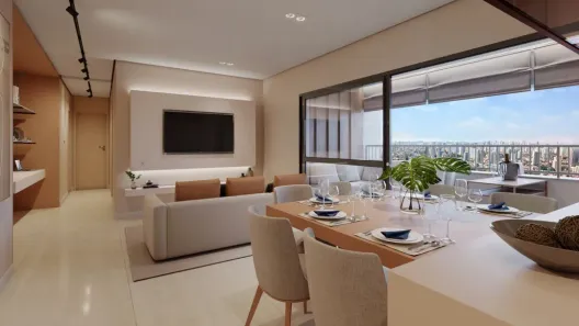 Apartamento com 3 Quartos à venda, 98m² no Jardim do Paço, Sorocaba