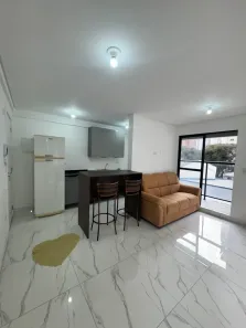 Apartamento com 1 Quarto para alugar, 36m² no Portão, Curitiba