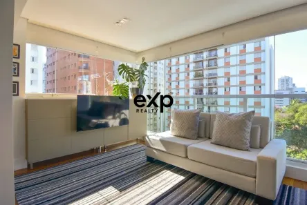 Apartamento com 2 Quartos à venda, 58m² no Brooklin Paulista, São Paulo