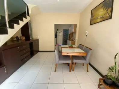 Casa de Condomínio com 2 Quartos à venda, 71m² no João Pinheiro, Belo Horizonte