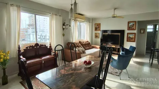 Apartamento com 2 Quartos à venda, 90m² no Centro, Balneário Camboriú