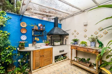 Casa de Condomínio com 3 Quartos à venda, 189m² no Chácara Monte Alegre, São Paulo
