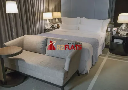 Flat com 1 Quarto à venda, 40m² no Consolação, São Paulo