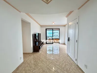 Apartamento com 3 Quartos para alugar, 83m² no Vila Zilda (Tatuapé), São Paulo